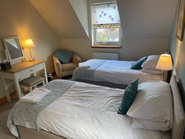 Sidhean Dubha Holiday Home Portree Eksteriør billede