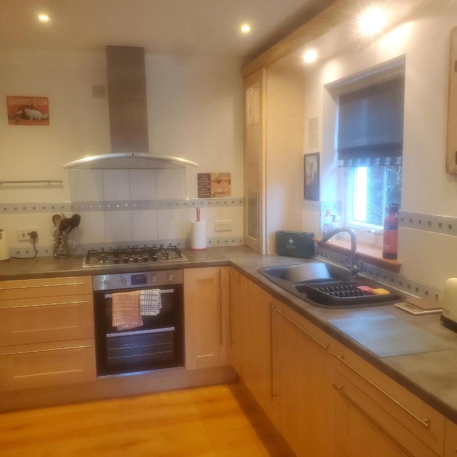 Sidhean Dubha Holiday Home Portree Eksteriør billede