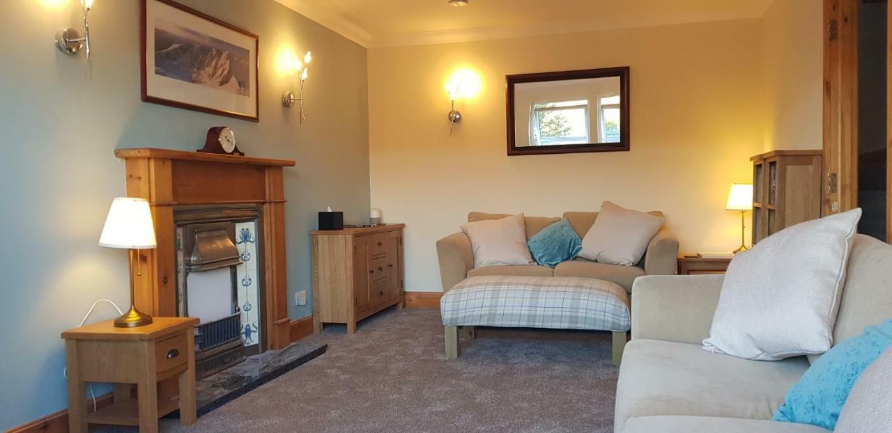 Sidhean Dubha Holiday Home Portree Eksteriør billede