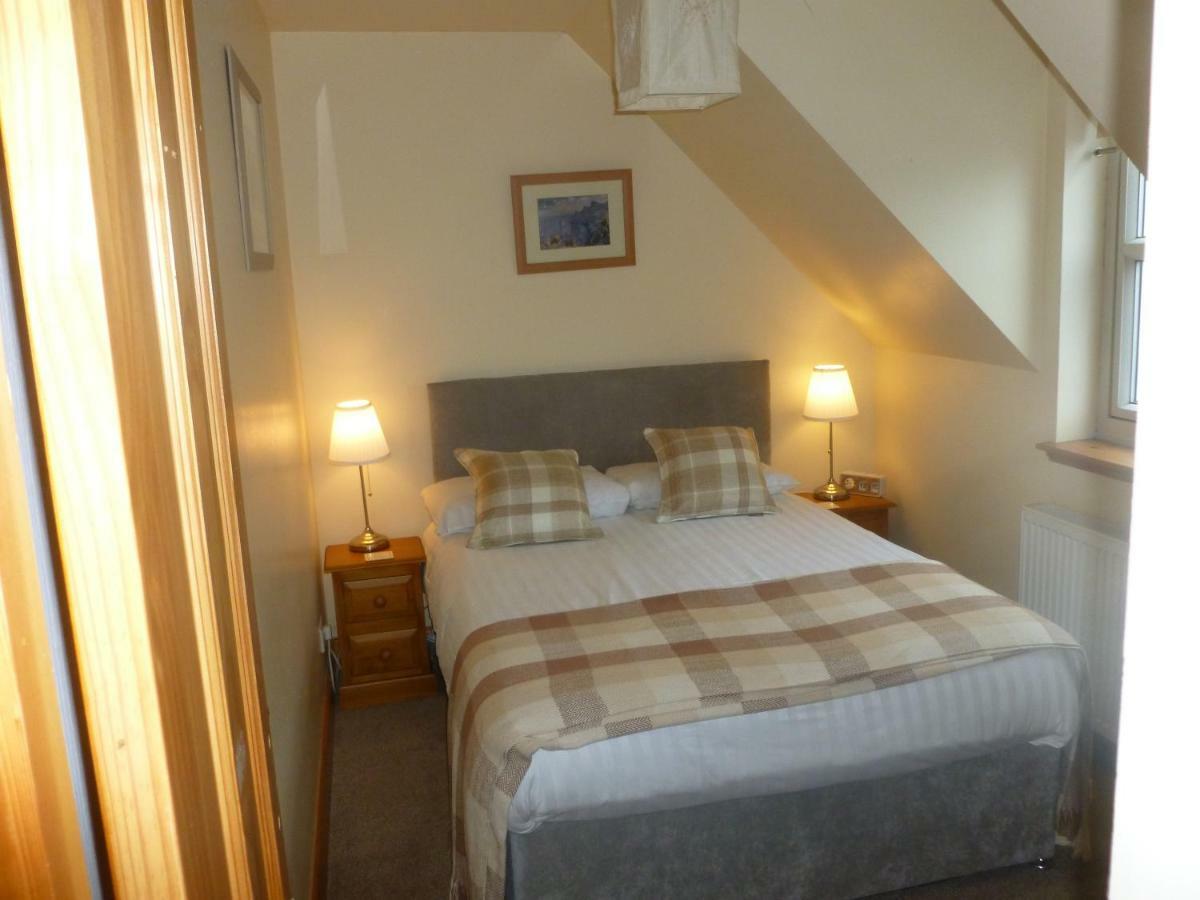 Sidhean Dubha Holiday Home Portree Eksteriør billede