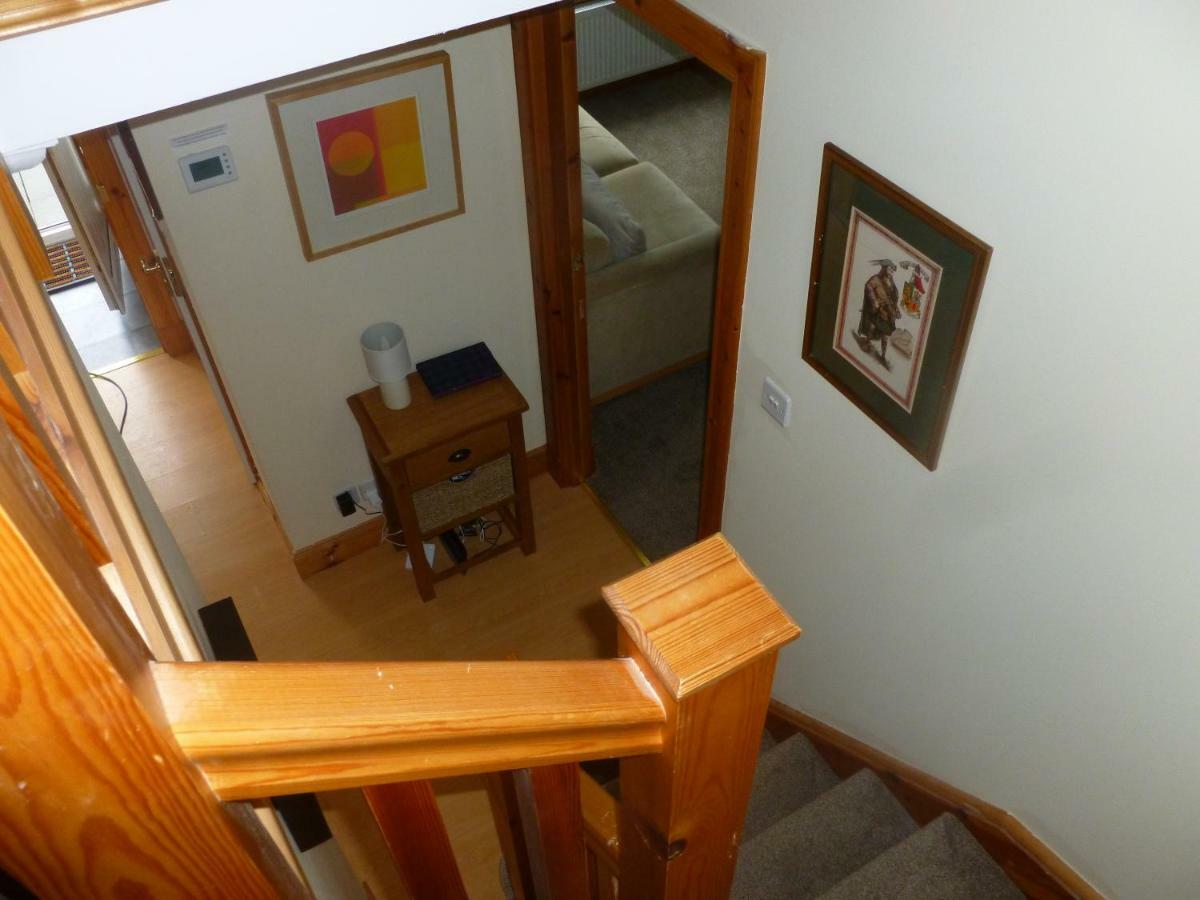 Sidhean Dubha Holiday Home Portree Eksteriør billede