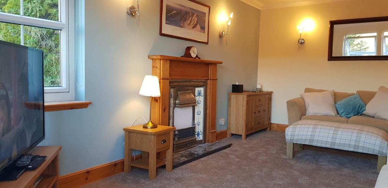Sidhean Dubha Holiday Home Portree Eksteriør billede