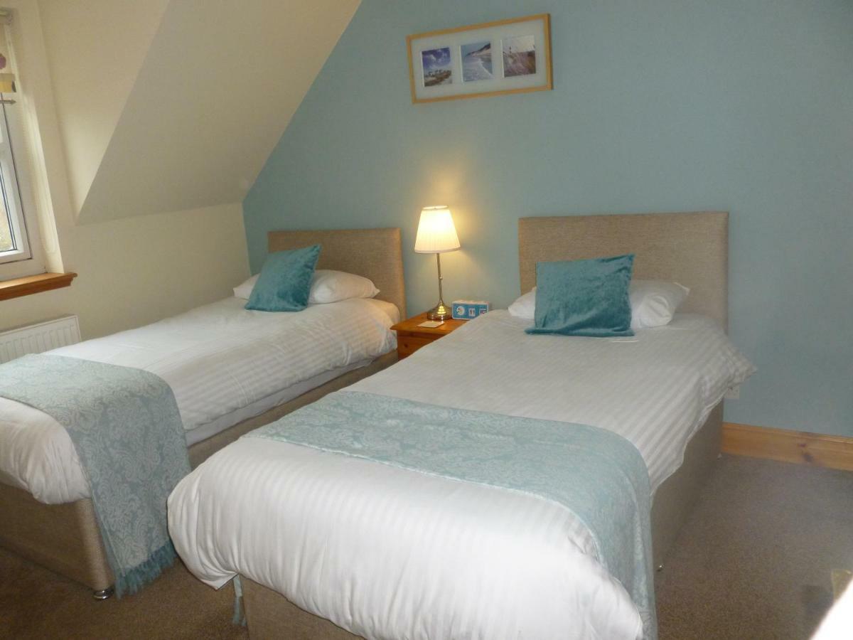 Sidhean Dubha Holiday Home Portree Eksteriør billede